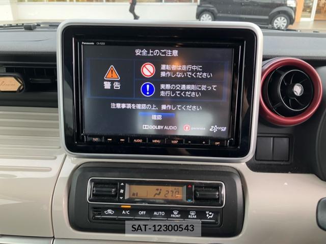 Suzuki SPACIA 2017-12 8813632-9