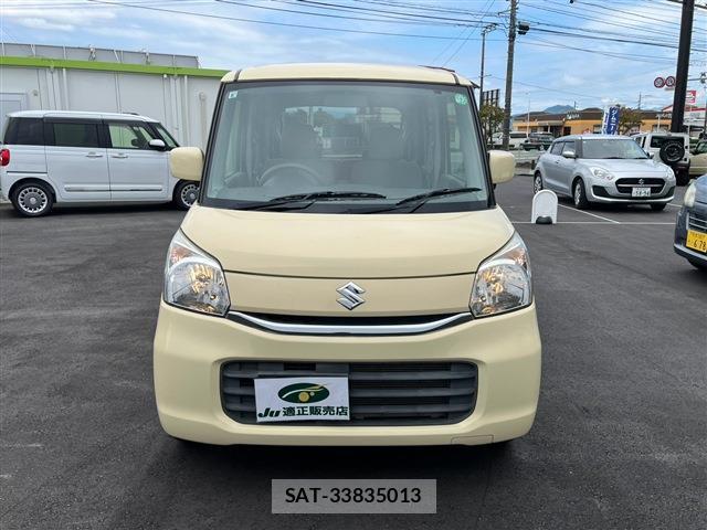 Suzuki SPACIA 2015-08 8814202-0