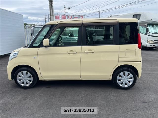 Suzuki SPACIA 2015-08 8814202-2