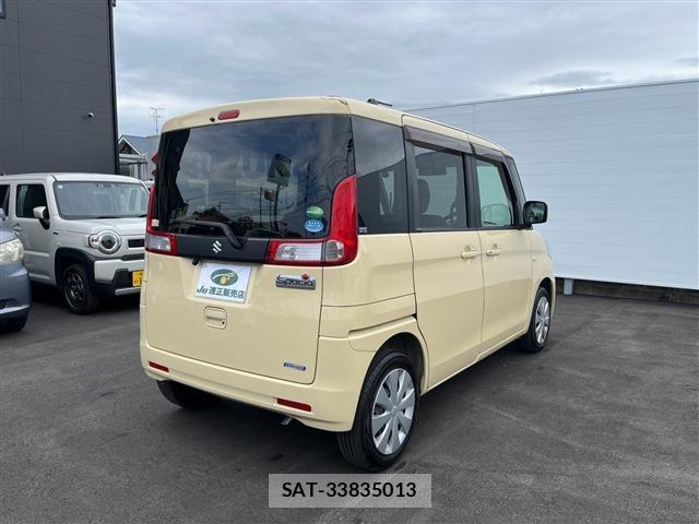 Suzuki SPACIA 2015-08 8814202-4
