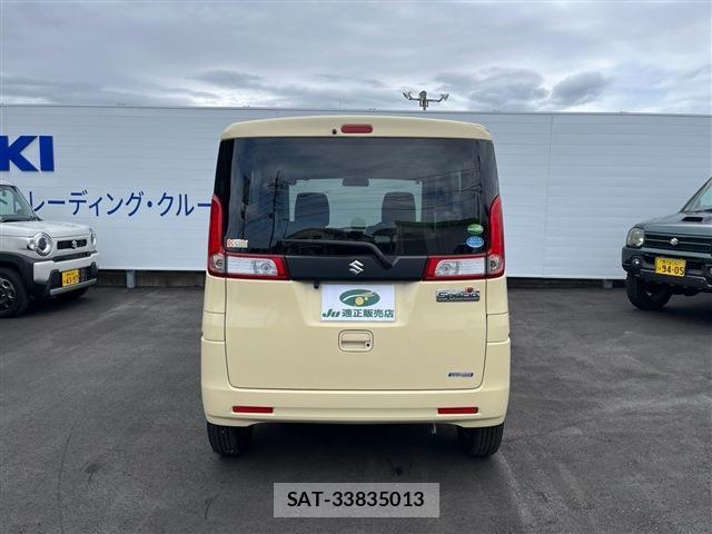 Suzuki SPACIA 2015-08 8814202-5