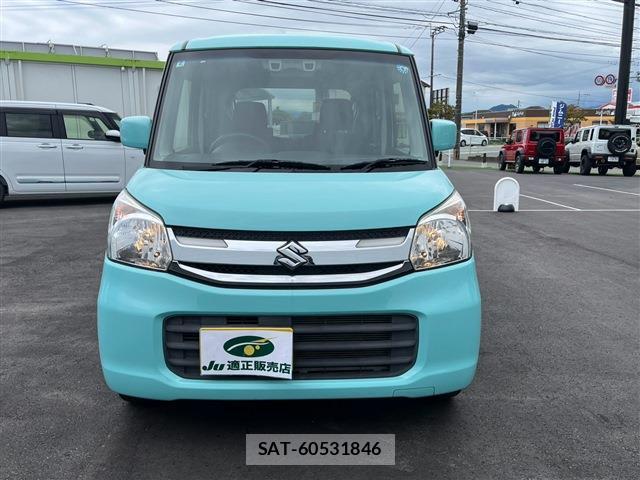 Suzuki SPACIA 2016-02 8814204-0