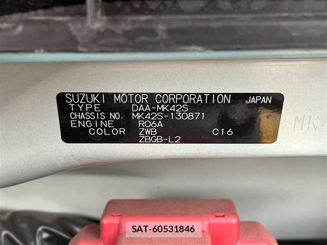 Suzuki SPACIA 2016-02 8814204-1