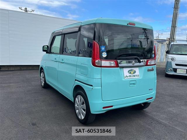 Suzuki SPACIA 2016-02 8814204-2
