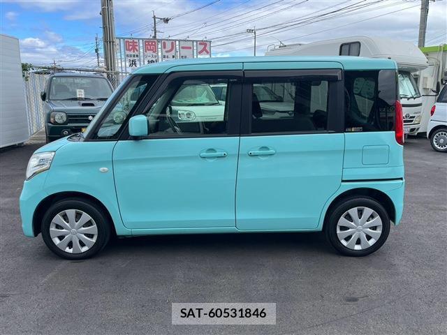 Suzuki SPACIA 2016-02 8814204-5