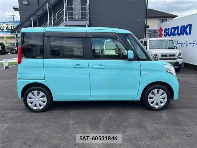 Suzuki SPACIA 2016-02 8814204-6