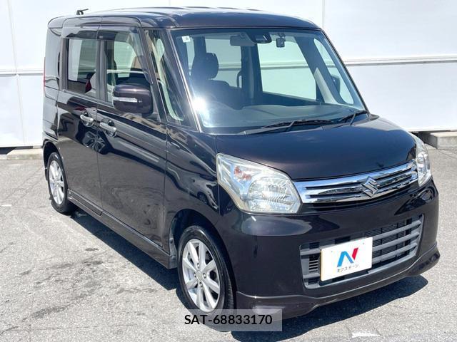 Suzuki SPACIA 2015-03 8814634-9