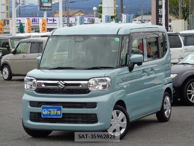 Suzuki SPACIA 2024-04 8814651-0