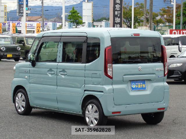 Suzuki SPACIA 2024-04 8814651-1