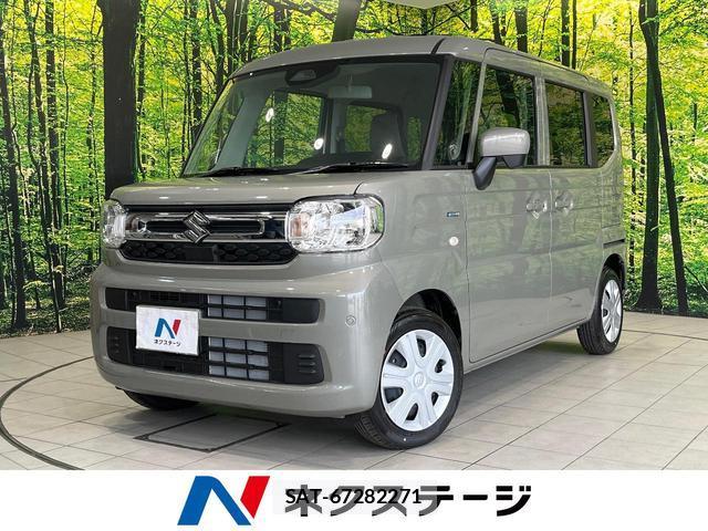 Suzuki SPACIA 2026-05 8815126-0