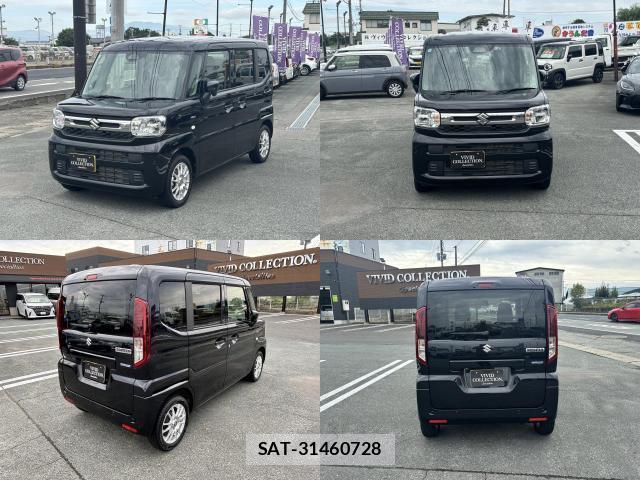 Suzuki SPACIA 2024-12 8815160-1