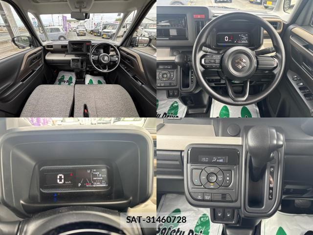 Suzuki SPACIA 2024-12 8815160-2