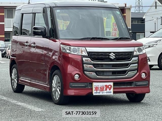 Suzuki SPACIA 2017-10 8816051-0