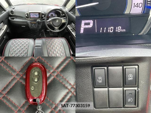 Suzuki SPACIA 2017-10 8816051-8