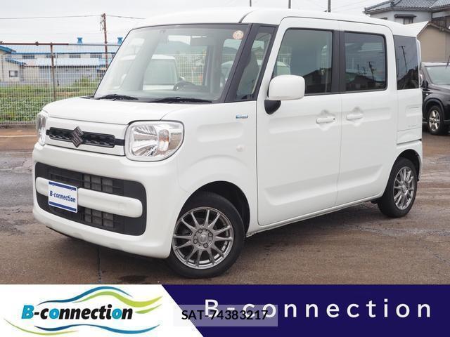 Suzuki SPACIA 2021-12 8816971-0