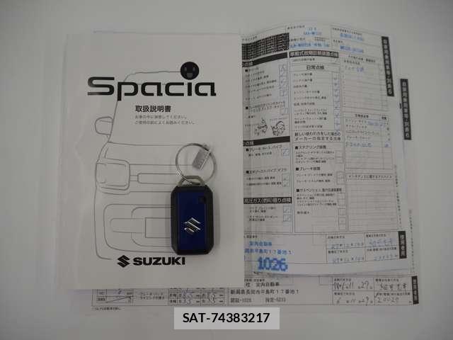 Suzuki SPACIA 2021-12 8816971-18