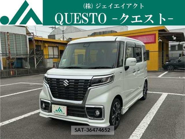 Suzuki SPACIA 2018-01 8817086-0