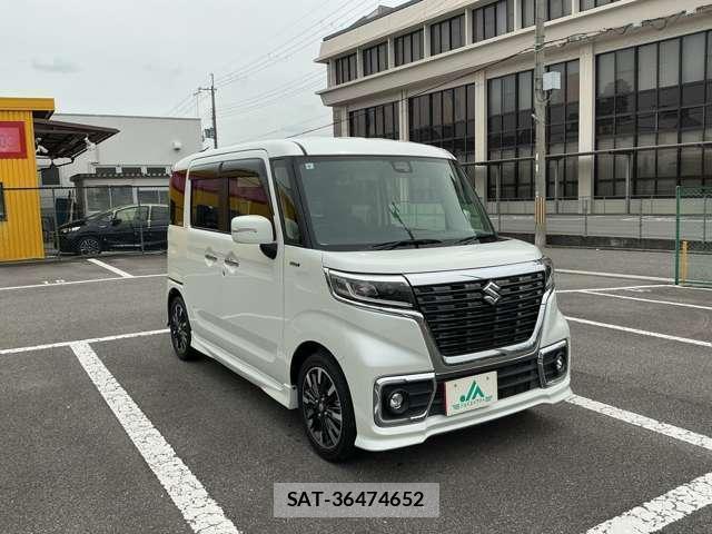 Suzuki SPACIA 2018-01 8817086-11