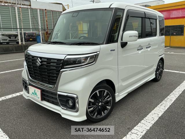 Suzuki SPACIA 2018-01 8817086-12