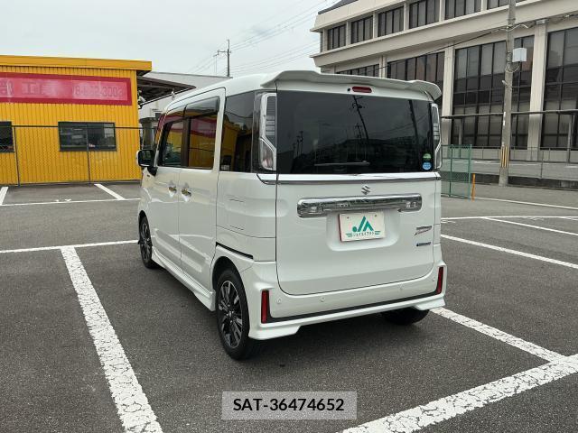 Suzuki SPACIA 2018-01 8817086-14