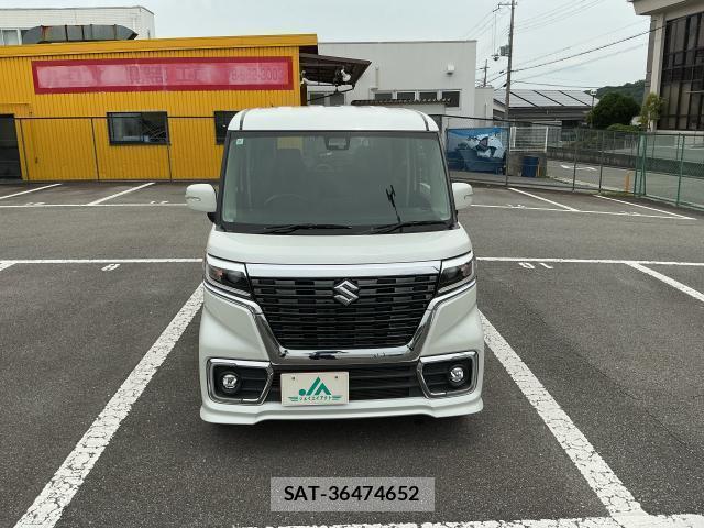 Suzuki SPACIA 2018-01 8817086-9