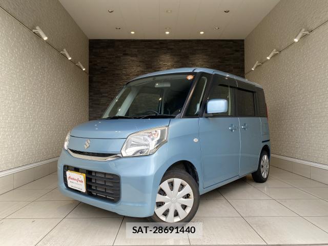 Suzuki SPACIA 2016-06 8817179-0