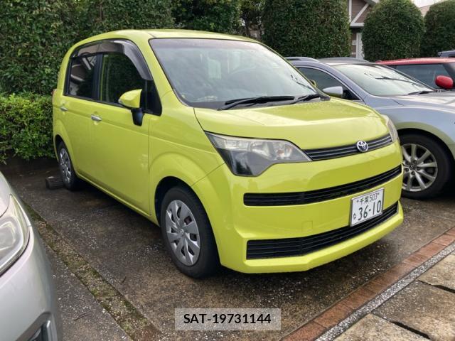 Toyota SPADE 2014-10 8813462-0