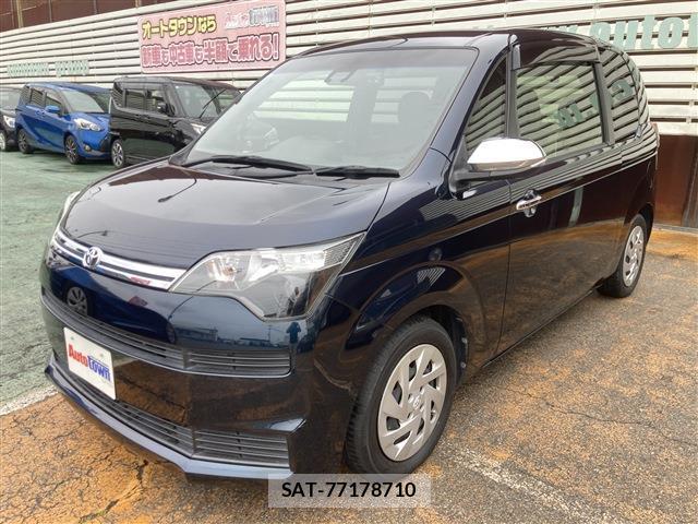 Toyota SPADE 2017-09 8814600-0