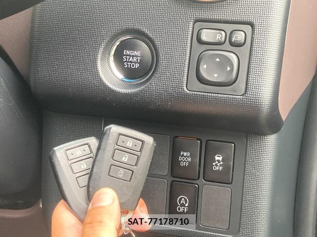 Toyota SPADE 2017-09 8814600-11