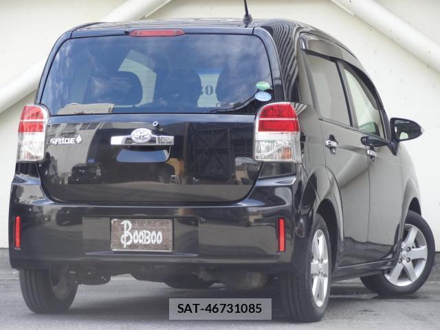 Toyota SPADE 2013-10 8814872-1