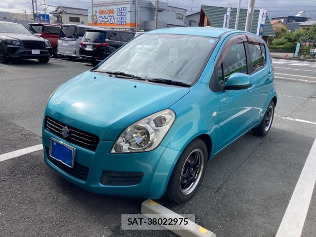 Suzuki SPLASH 2011-06 8813876-0