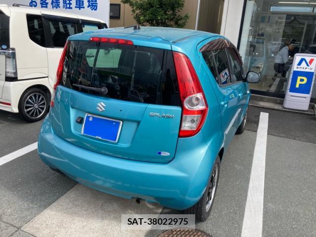 Suzuki SPLASH 2011-06 8813876-1