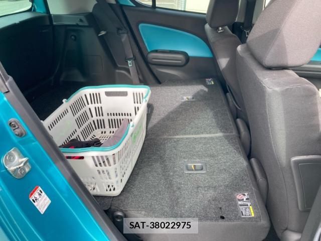 Suzuki SPLASH 2011-06 8813876-6