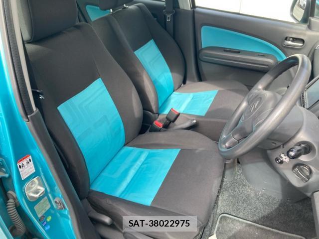 Suzuki SPLASH 2011-06 8813876-7