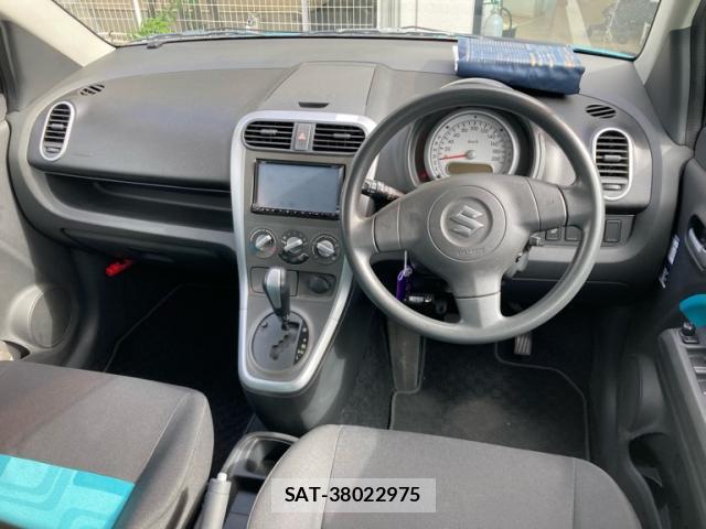 Suzuki SPLASH 2011-06 8813876-8