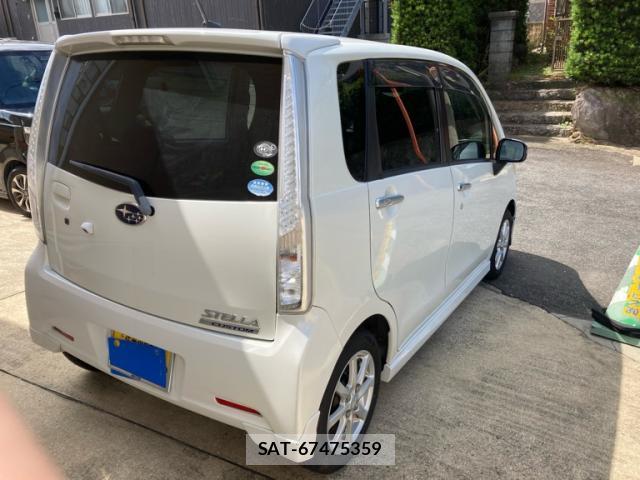Subaru STELLA 2013-12 8813385-2