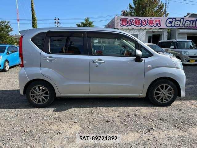 Subaru STELLA 2016-04 8814072-16