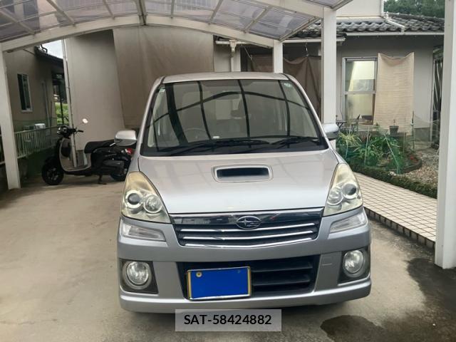 Subaru STELLA 2007-11 8817476-2