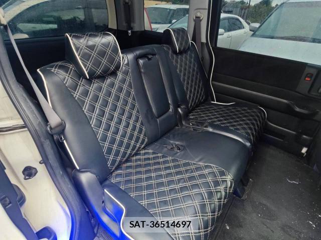 Honda e 2010-11 8814466-6