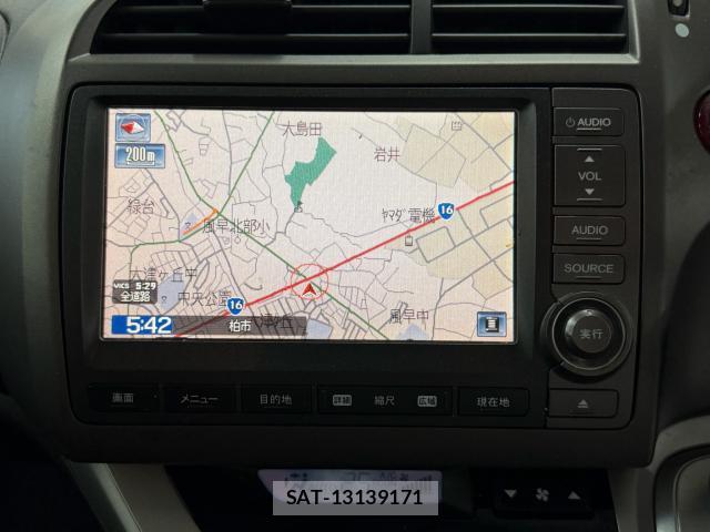 Honda STREAM 2009-06 8816442-12