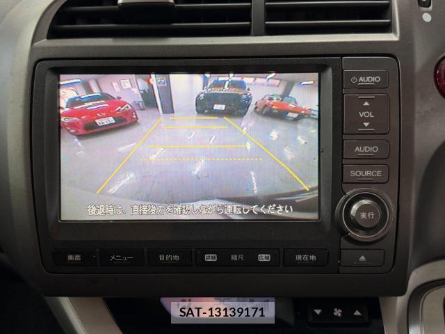 Honda STREAM 2009-06 8816442-13