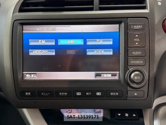 Honda STREAM 2009-06 8816442-16