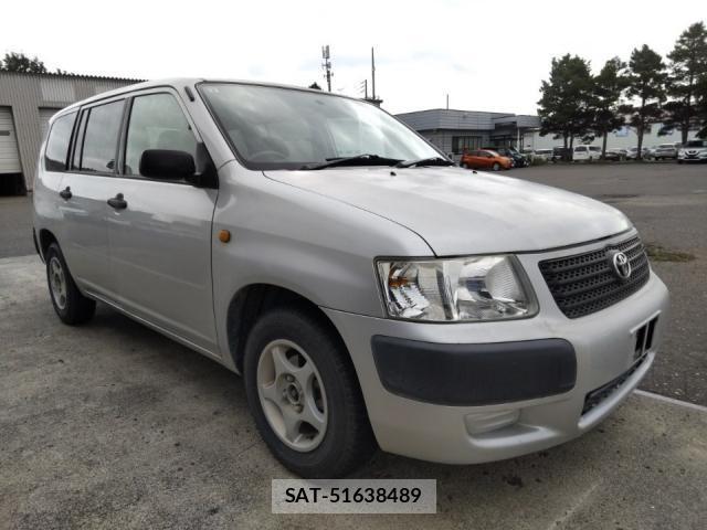 Toyota SUCCEED VAN 2006-03 8812198-1
