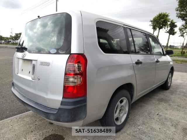 Toyota SUCCEED VAN 2006-03 8812198-2
