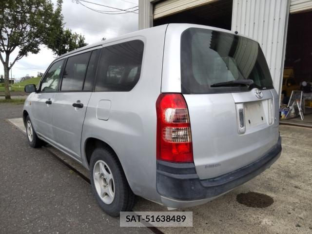 Toyota SUCCEED VAN 2006-03 8812198-3