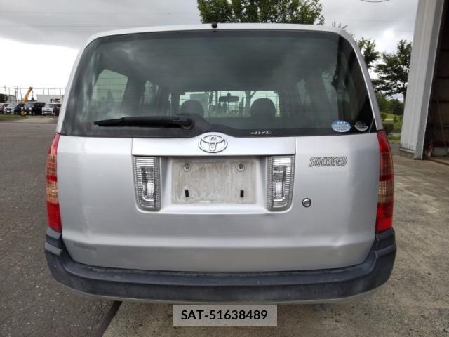 Toyota SUCCEED VAN 2006-03 8812198-4