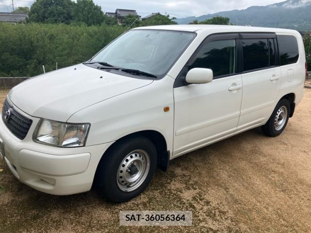 Toyota SUCCEED VAN 2013-11 8813549-0