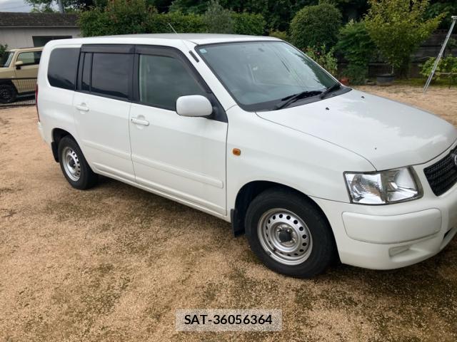 Toyota SUCCEED VAN 2013-11 8813549-1