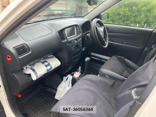 Toyota SUCCEED VAN 2013-11 8813549-11