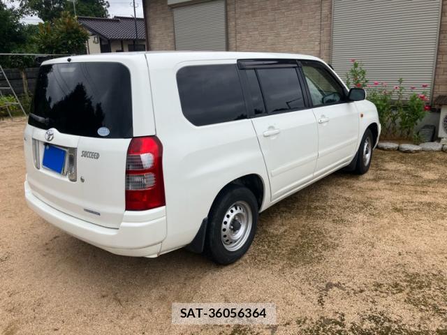 Toyota SUCCEED VAN 2013-11 8813549-13